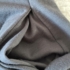 M (40) – Szürke kapucnis kardigán