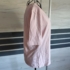 L/XL (44/46) – Rózsaszín rövid ujjú felső