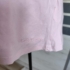 L/XL (44/46) – Rózsaszín rövid ujjú felső
