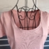 M (40) – Pasztell rózsaszín póló