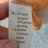 L/XL (44/46) – Narancssárga rövid ujjú felső