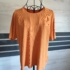 L/XL (44/46) – Narancssárga rövid ujjú felső
