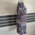 M (38) – Többszínű mintás ruha