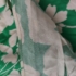 M (38) – Zöld mintás szoknya