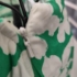 M (38) – Zöld mintás szoknya