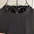 M/L (38/42) – Fekete póló