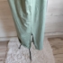 XL (46) – Zöld ruha