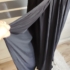 L (44) – Fekete elegáns ruha