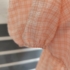 M (40) – Pasztell rózsaszín kockás ruha