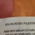 L (42) – Narancssárga rövid ujjú felső