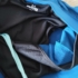 S/M – Kék sportos rövidnadrág