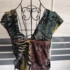 M (38) – Többszínű felső
