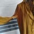 S (36) – Barna hosszú ruha