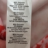 M (38) – Piros virágmintás ruha