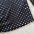 L (42) – Fekete pöttyös nadrág
