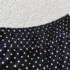 L (42) – Fekete pöttyös nadrág