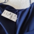 XL (46) – Tengerészkék overál