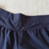 5XL (60) – Fekete rövidnadrág