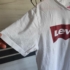 S (46) – Fehér Levi's póló