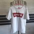 S (46) – Fehér Levi's póló