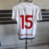 XS (44) – Fehér Adidas póló