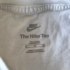 XL – Fehér Nike póló