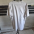 XL – Fehér Nike póló