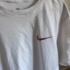 XL – Fehér Nike póló