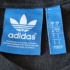 S (46) – Fekete Adidas póló
