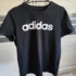 XL (52) – Fekete Adidas póló