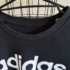 XL (52) – Fekete Adidas póló
