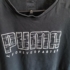M (48)– Fekete PUMA póló