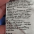 M (48) – Tengerészkék póló
