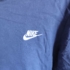 M (48) – Sötétkék Nike póló