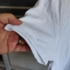 M (48) – Fehér póló
