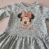 Minnie Egér mintás ruha