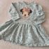 Minnie Egér mintás ruha