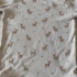 104 cm – Fehér mintás body