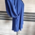 3XL (48) – Kék blúz