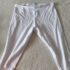 XL (46) – Fehér leggings