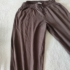 L (44) – Barna Primark nadrág