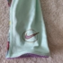 XL (46) – Menta Virágmintás leggings