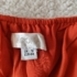 L (44) – Narancssárga pánt nélküli felső