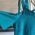 L (44) – Türkiz trikófelső