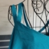 L (44) – Türkiz trikófelső