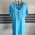 L/XL (44/46) – Kék tunika