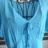 L/XL (44/46) – Kék tunika
