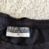 M/L (38/42) – Fekete rövid ujjú felső