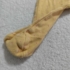 62 cm – Sárga aranyos kezeslábas