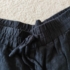 L (42) – Fekete női nadrág